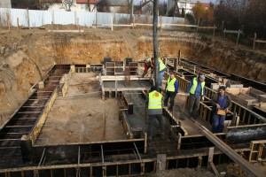 Budowa Budynku Usługowo - Handlowego Olkusz