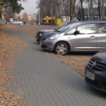 Budowa Parkingu przy ul. Kruszczowej w Olkuszu