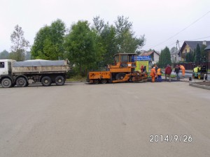 Budowa wielofunkcyjnego placu parkingowego w centrum Bolesławia